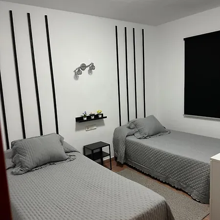Apartamento B&s , 3 * コスタ・テギセ